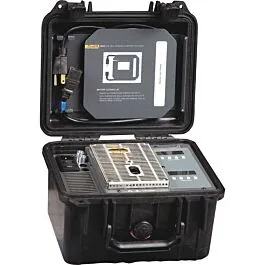 Fluke Calibration 9009-B Dual Block Calibrator