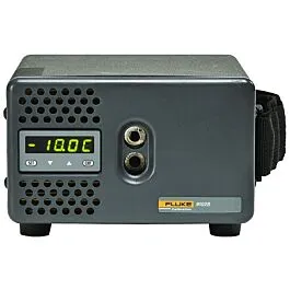 Fluke Calibration 9102S Dry-Well Temperature Calibrator