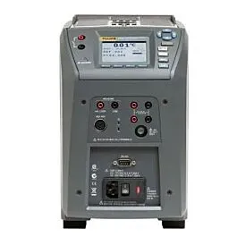 Fluke Calibration 9143-B-P Dry-Well Field Calibrator