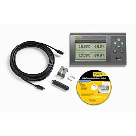 Fluke Calibration 1621A-H DEWK Thermo-Hygrometer Kit