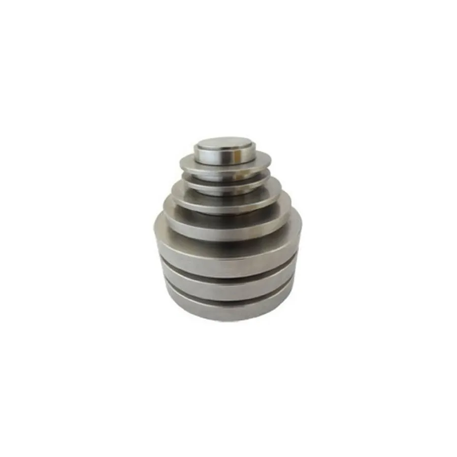 Fluke CWS3011-MBAR Conversion Weight Set