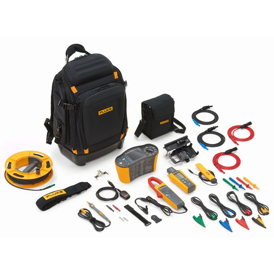 Fluke FLK-SMFT-1000/PRO Multifunction PV Analyzer