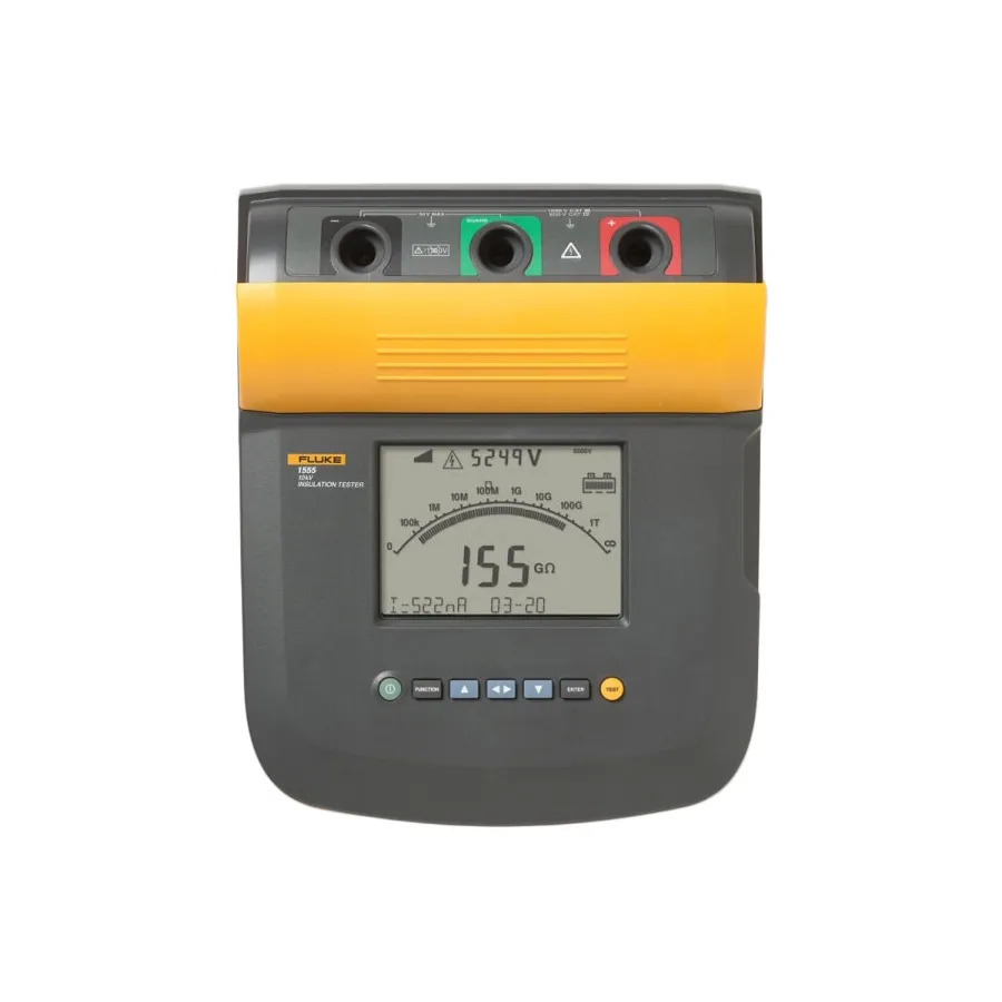 Fluke FLUKE-1555 Insulation Tester