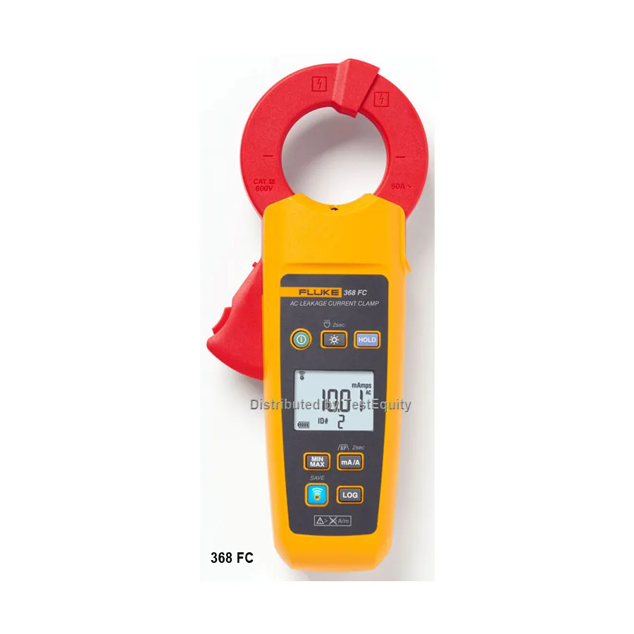 Fluke 369 FC Wireless Leakage Current Clamp Meter