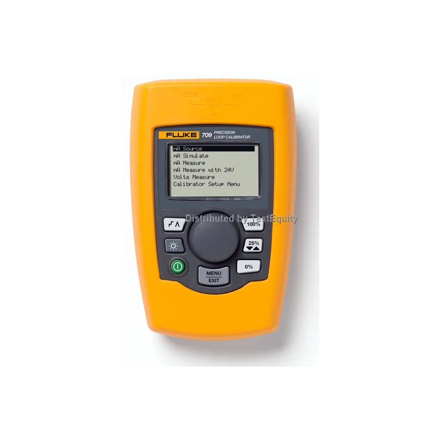 Fluke FLUKE-709H Current Loop Calibrator