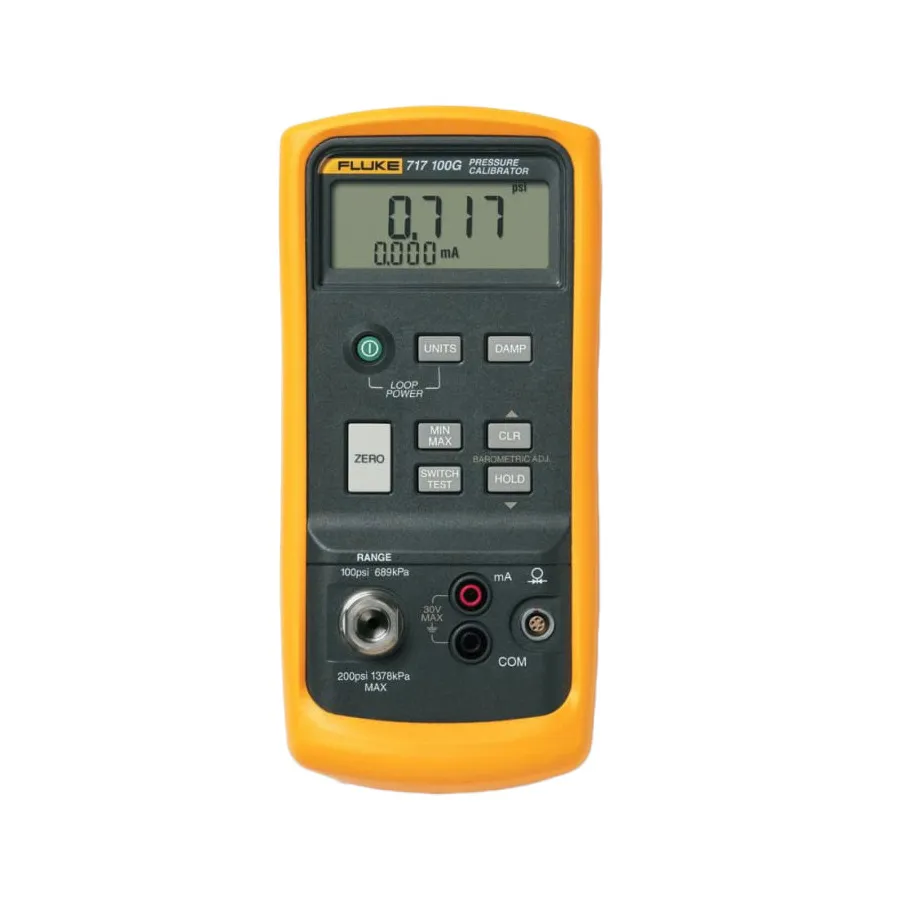 Fluke FLUKE-717 100G Pressure Calibrator