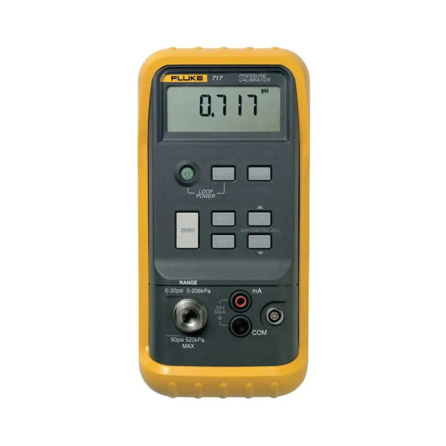 Fluke FLUKE-717 1500G Pressure Calibrator