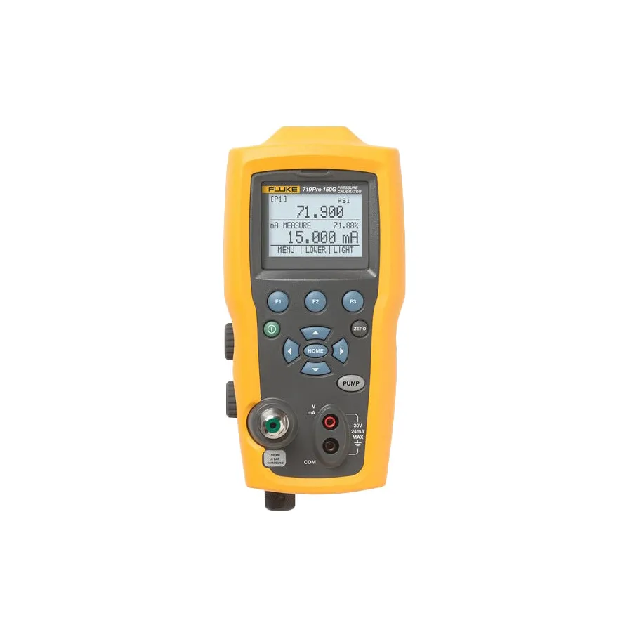 Fluke FLUKE-719PRO-150G Electric Pressure Calibrator