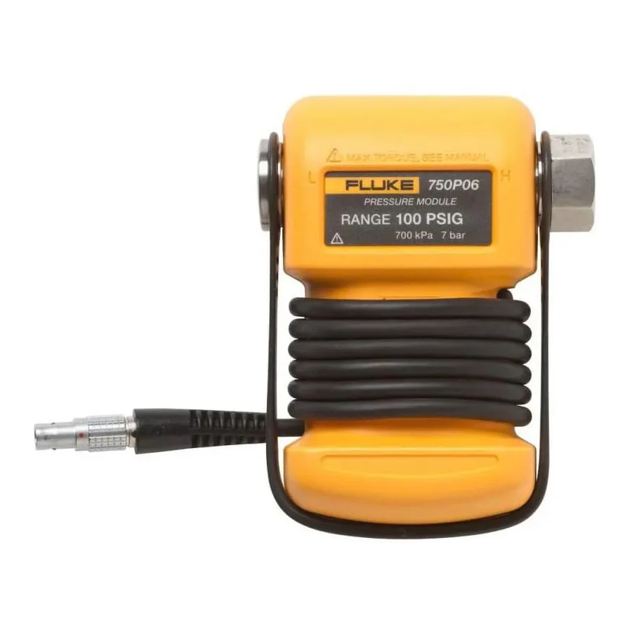Fluke FLUKE-750P01 Differential Pressure Module