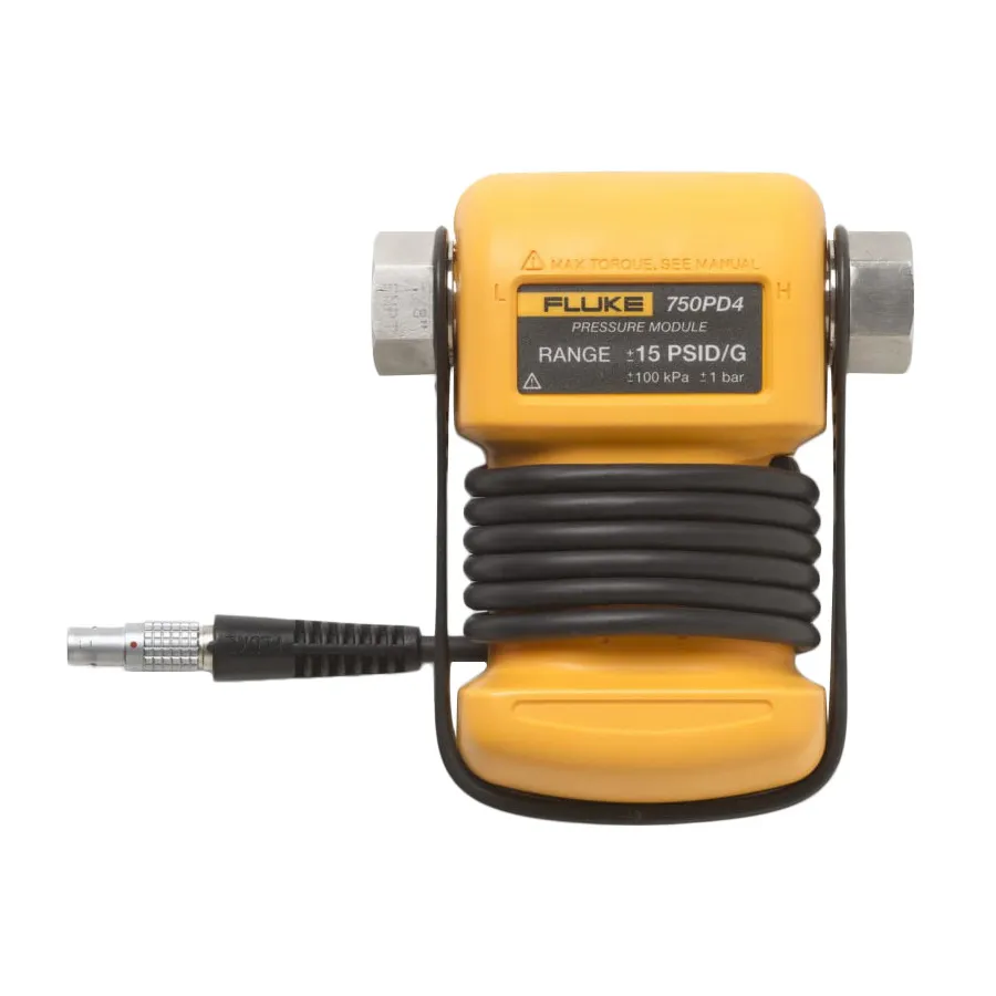 Fluke FLUKE-750P3IN Pressure Module