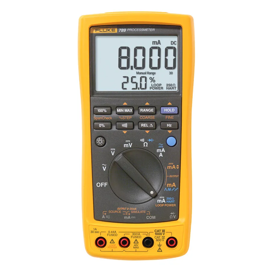 Fluke 789 ProcessMeter