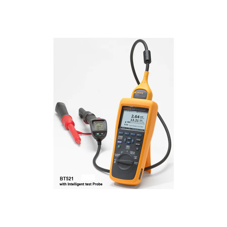 Fluke FLUKE-BT510 Basic Battery Analyzer