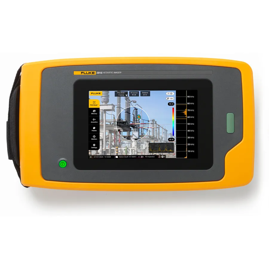 Fluke FLUKE-II915/FPC3 Acoustic Imager