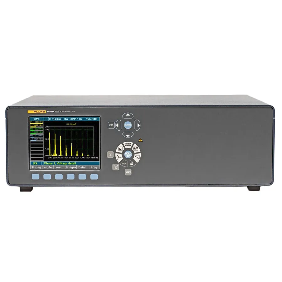 Fluke FLUKE-N5K 6PP54I Power Analyzer