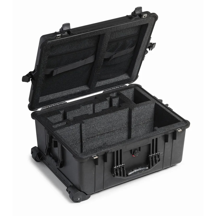 Fluke FLUKE-SOL-CASE-HE2 Solmetric Transit Case