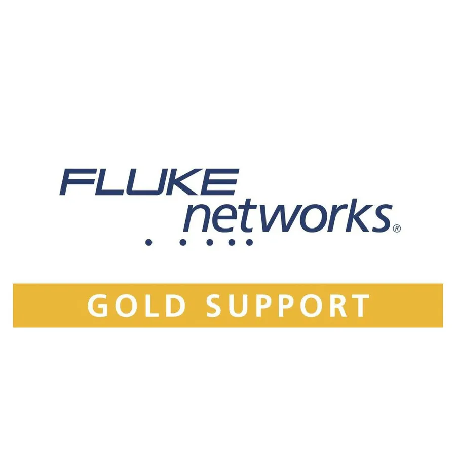 Fluke GLD3-DSX-8000 3-Year Gold Support
