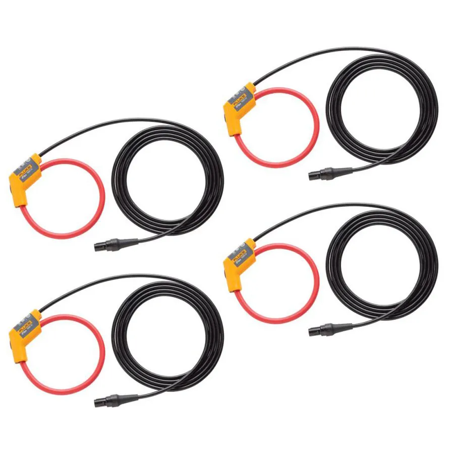 Fluke I17XX-FLEX1500/4PK iFlex Flexible Current Probe