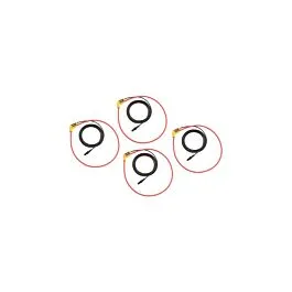 Fluke I17XX-FLEX6KIP-4PK iFlex Flexible Current Probe