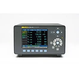 Fluke N4K 3PP42IP Power Analyzer