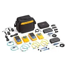 Fluke Networks CFP2-100-QI/GLD CertiFiber Pro 2 Quad OLTS with Inspection