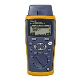 Fluke Networks CIQ-100 Qualification Tester