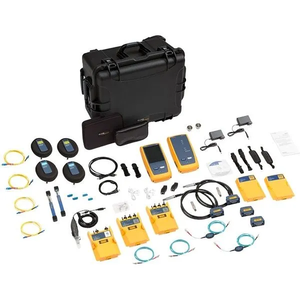 Fluke Networks DSX-5000QOI Cable Analyzer