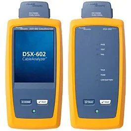 Fluke Networks DSX-602-NW Cable Analyzer