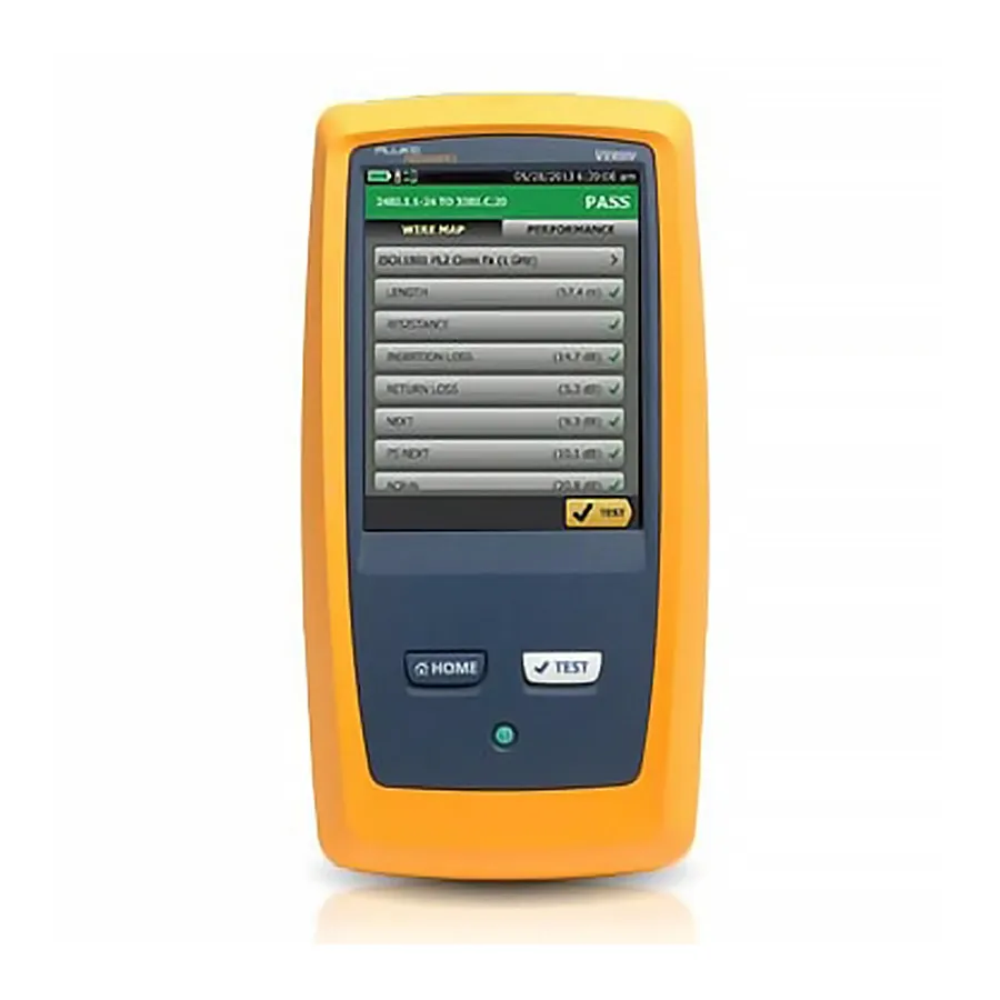 Fluke Networks DSX-8000-MOD 2GHz Replacement Module