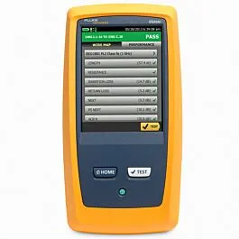 Fluke Networks DSX-VERSIV System Mainframe