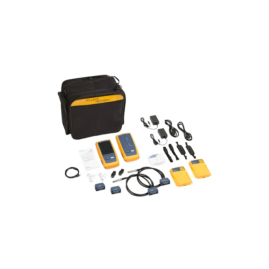 Fluke Networks DSX2-5000-NW CableAnalyzer
