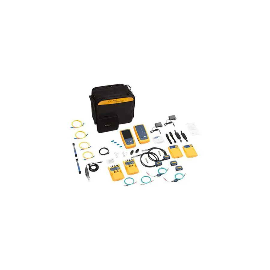 Fluke Networks DSX2-5000/GLD CableAnalyzer