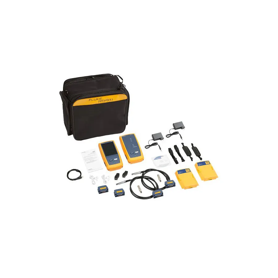 Fluke Networks DSX2-8000 Cable and Antenna Analyzer