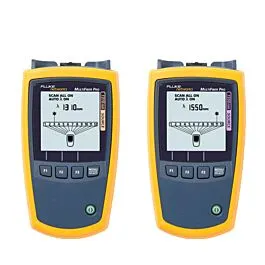 Fluke Networks MultiFiber Pro Optical Power Meter