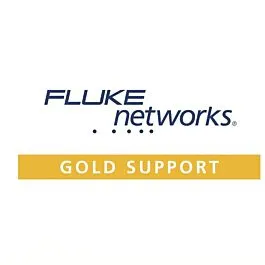 Fluke Networks GLD-CFM-100S 1-Year Gold Premium Care Support