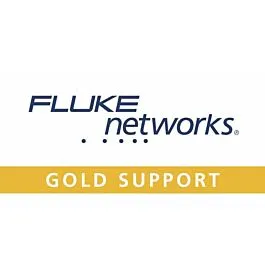 Fluke Networks GLD-DSX-602 1-Year Gold Support