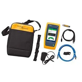 Fluke Networks LinkIQ LIQ-KIT Cable and Network Tester (6-Pack)