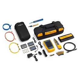 Fluke Networks LIQ-KIT-FMC Cable & Network Certification Kit with Fiber
