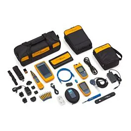 Fluke Networks LIQ-KIT-FQM-100MIC Cable & Fiber Troubleshooting Kit