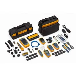 Fluke Networks LIQ-KIT-FTK1475 Network Troubleshooting Professional Kit