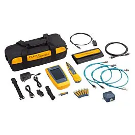 Fluke Networks LIQ-KIT-IE LinkIQ Cable Tester