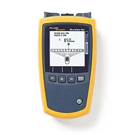 Fluke Networks MFMULTIMODESOURCE Multifiber Pro Multimode 850 LED Light Source