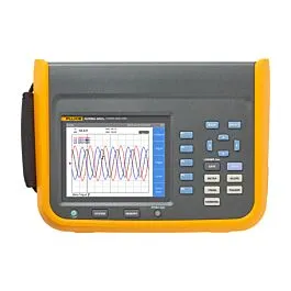 Fluke NORMA 6003+ Portable Power Analyzer