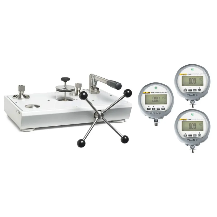 Fluke P5515-2700G-3 Hydraulic Calibrator