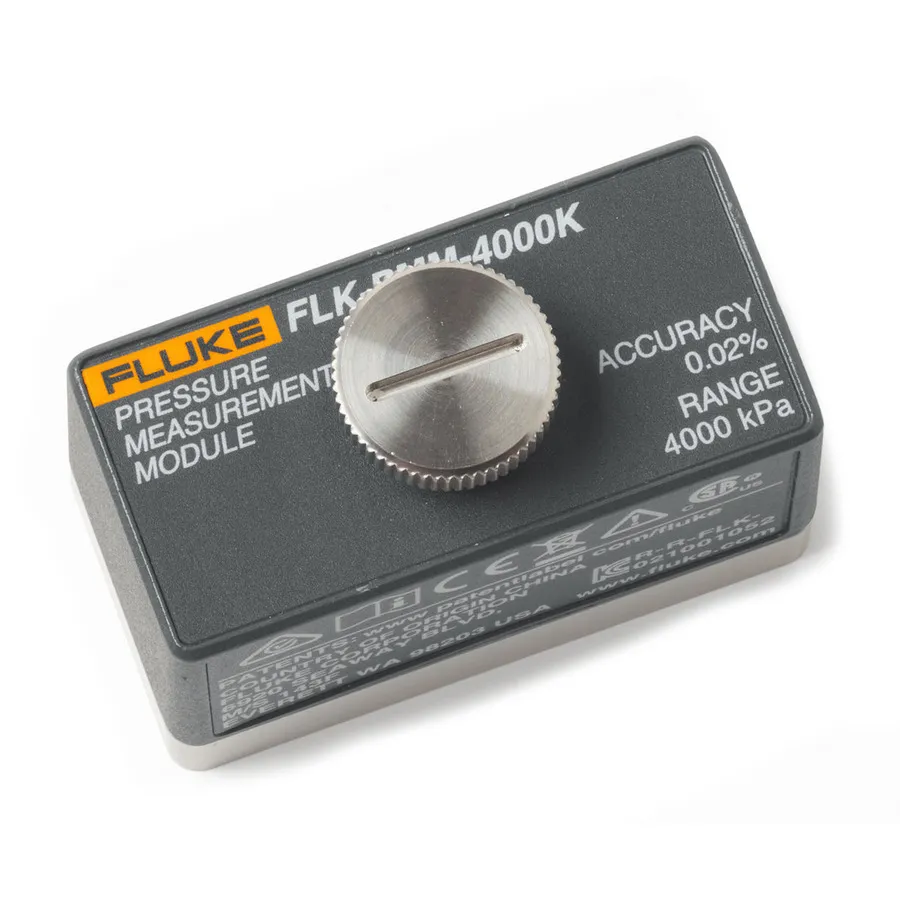 Fluke PMM-4000K Pressure Module