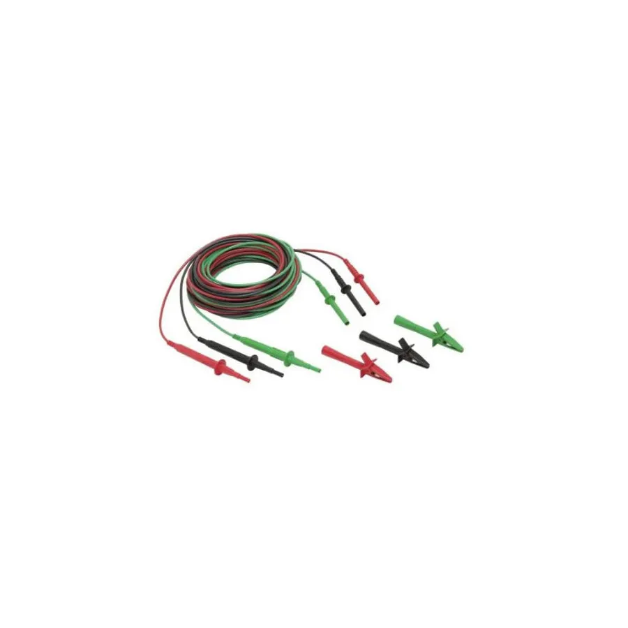 Fluke TL1550EXT Extended Test Lead Set