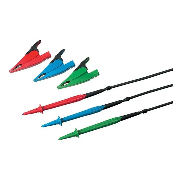 Fluke TL165X Fused Test Lead Set