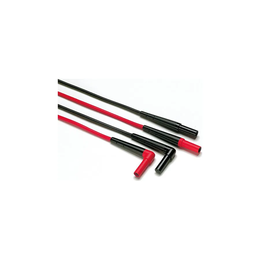 Fluke TL224 SureGrip Insulated Test Leads