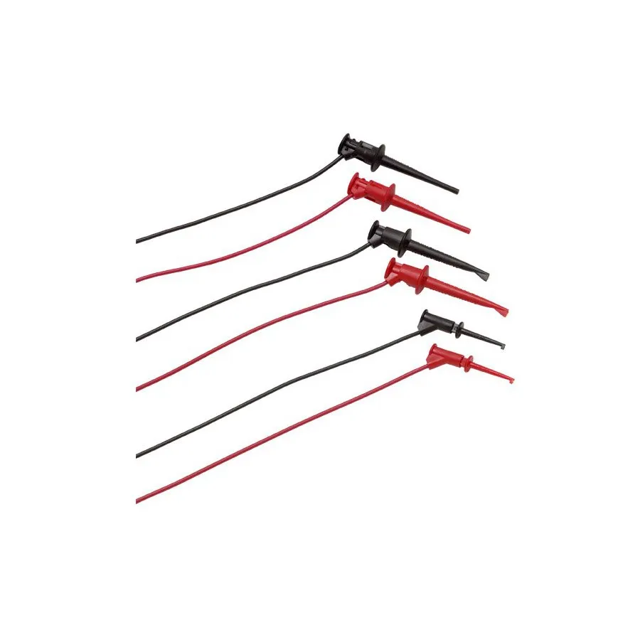 Fluke TL970 Hook And Pincer Test Lead Kit