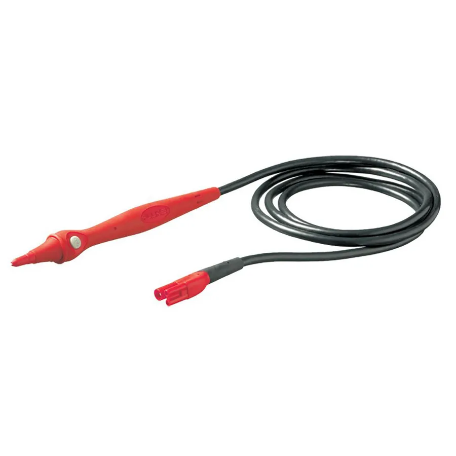 Fluke TP165X Test Probe with Remote Button for 1500 and 1650 Series