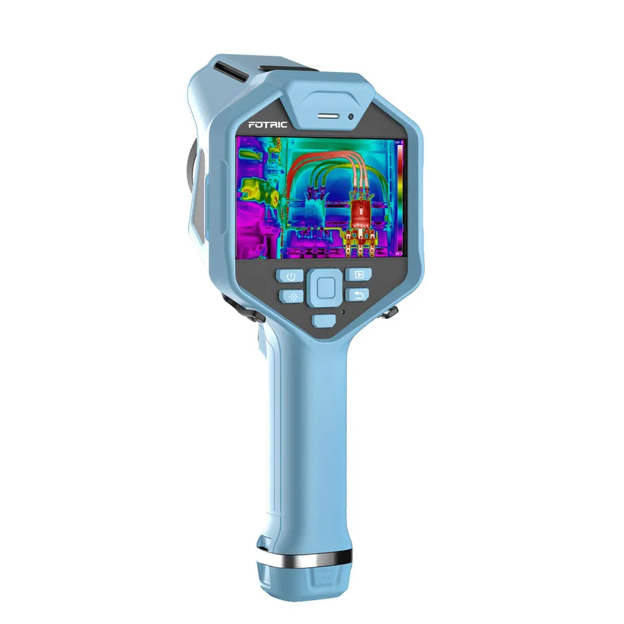 Fotric Ti5 Thermal Imaging Camera